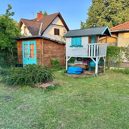 Semesterbostad Bohemian House