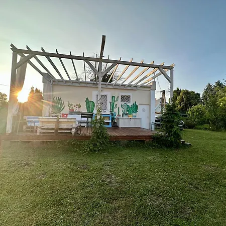 Bohemian House Siófok
