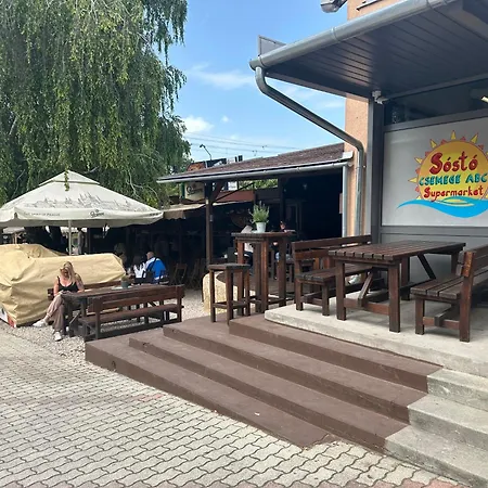 Bohemian House * Siófok