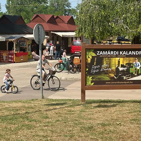 Holiday home Bohemian House Siofok